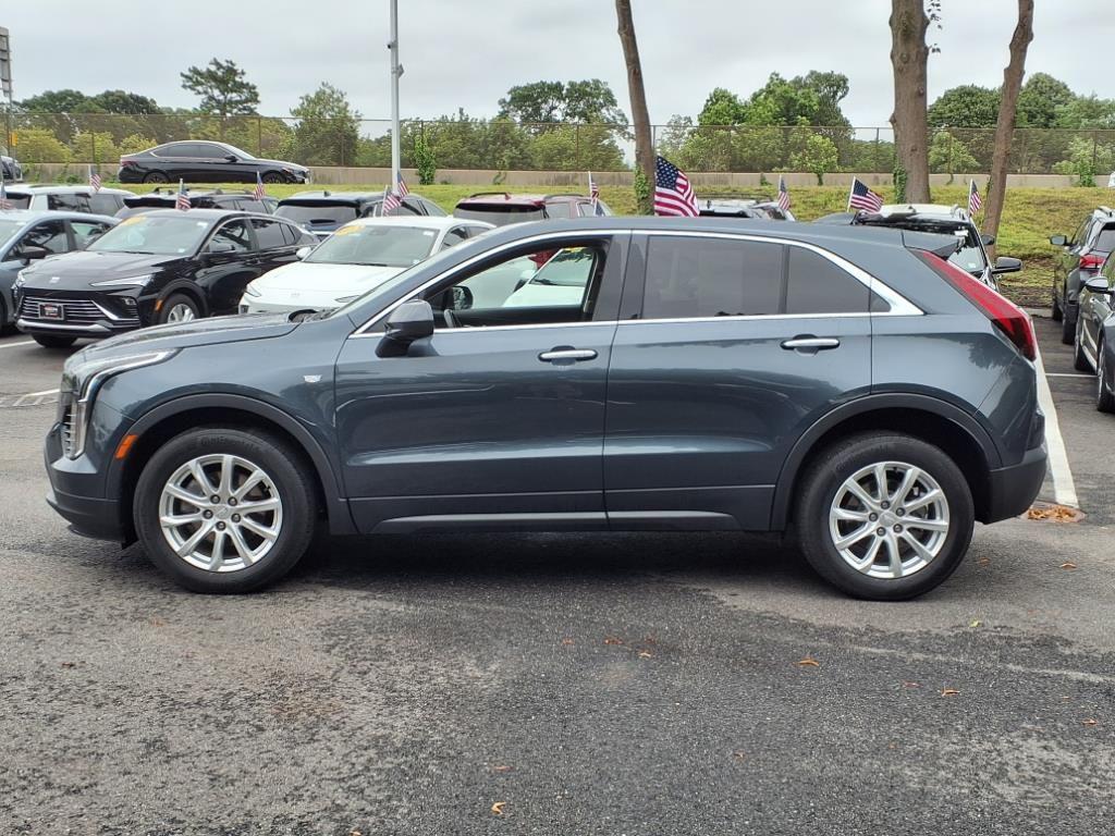 used 2020 Cadillac XT4 car, priced at $20,137