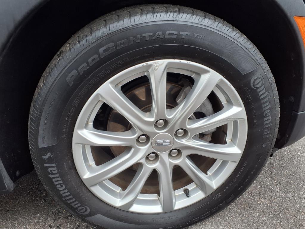 used 2020 Cadillac XT4 car, priced at $20,137