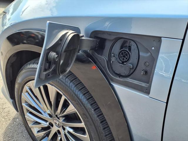used 2023 Lexus RZ 450e car, priced at $30,434
