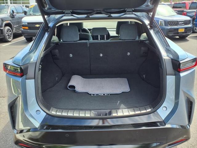 used 2023 Lexus RZ 450e car, priced at $30,434