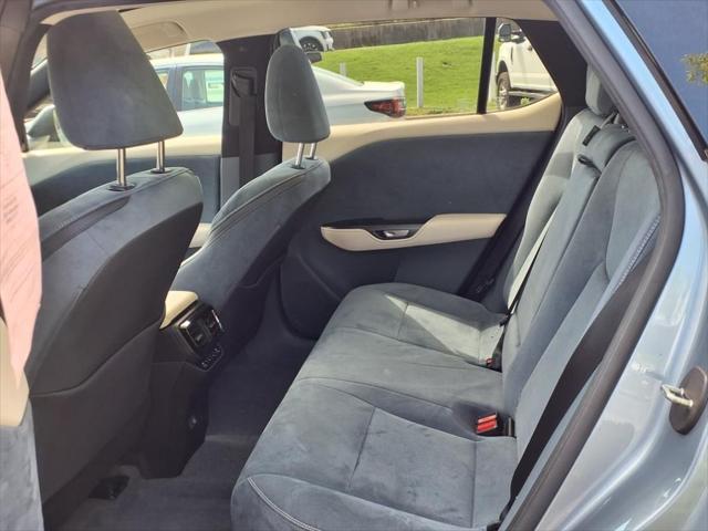 used 2023 Lexus RZ 450e car, priced at $30,434