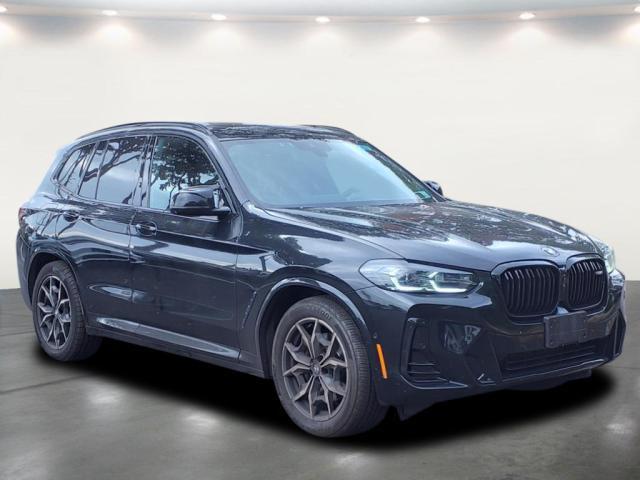 used 2022 BMW X3 car, priced at $45,101