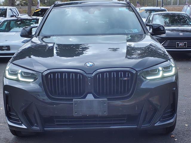 used 2022 BMW X3 car, priced at $45,101