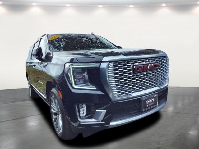 used 2022 GMC Yukon XL car, priced at $62,653