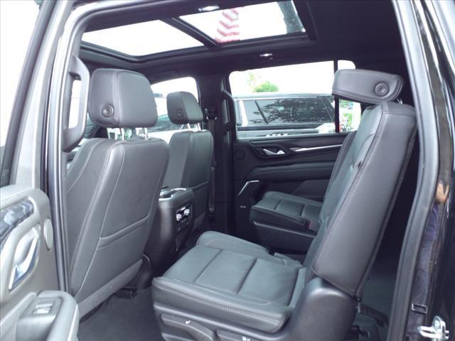 used 2022 GMC Yukon XL car, priced at $62,653