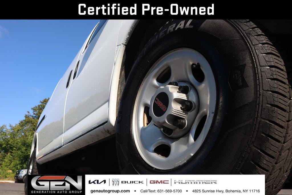 used 2022 GMC Savana 2500 car, priced at $28,000