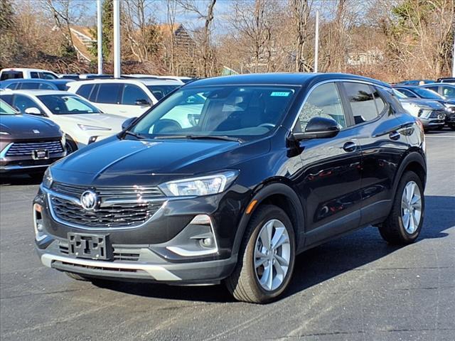 used 2023 Buick Encore GX car, priced at $19,971