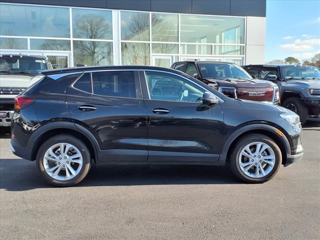 used 2023 Buick Encore GX car, priced at $19,971