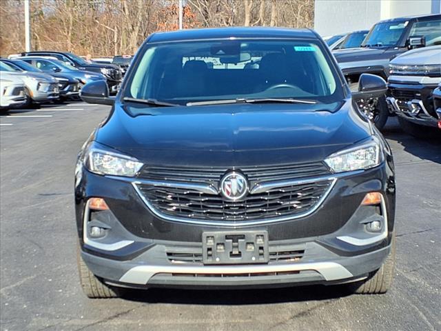 used 2023 Buick Encore GX car, priced at $19,971