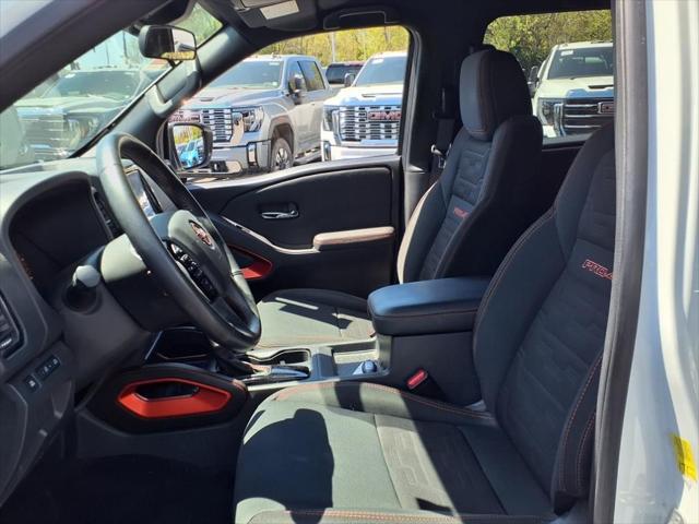 used 2022 Nissan Frontier car, priced at $32,177