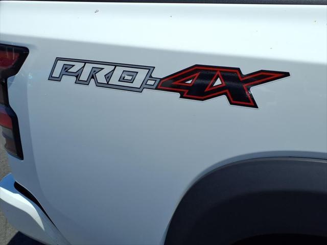 used 2022 Nissan Frontier car, priced at $32,177