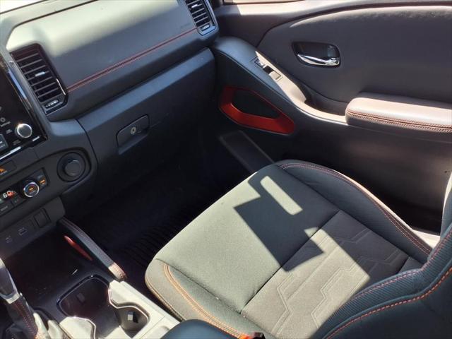 used 2022 Nissan Frontier car, priced at $32,177