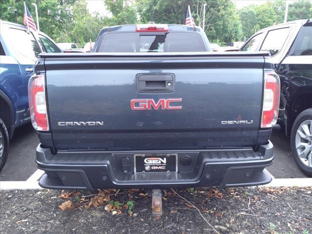 used 2020 GMC Canyon car, priced at $29,887