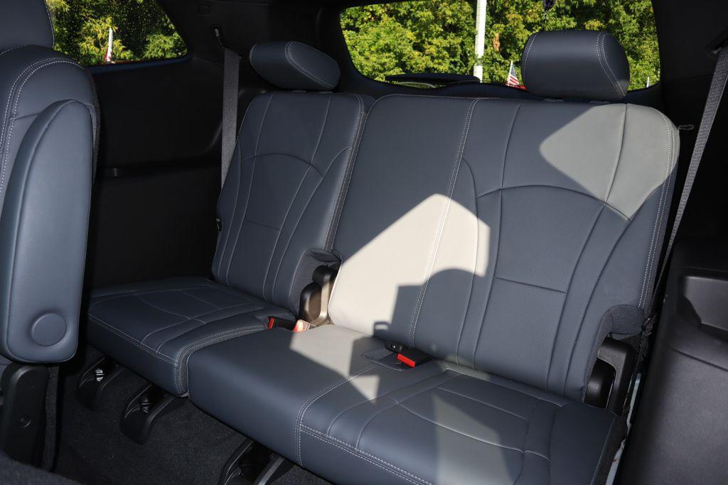 used 2022 Buick Enclave car, priced at $30,603