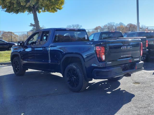 used 2021 GMC Sierra 1500 car, priced at $35,109