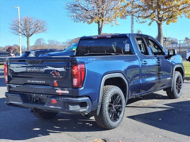 used 2021 GMC Sierra 1500 car, priced at $35,109