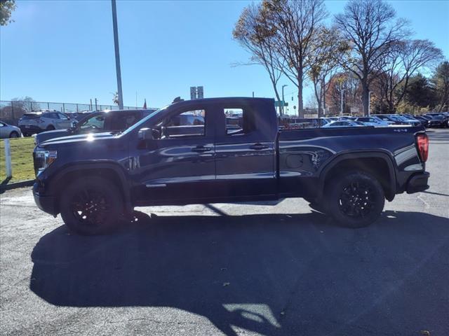 used 2021 GMC Sierra 1500 car, priced at $35,109