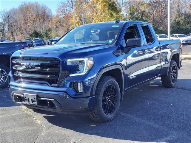 used 2021 GMC Sierra 1500 car, priced at $35,109