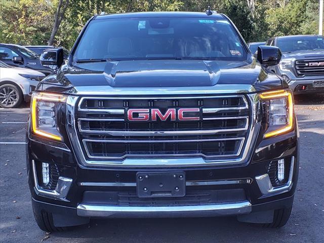 used 2023 GMC Yukon car, priced at $54,107