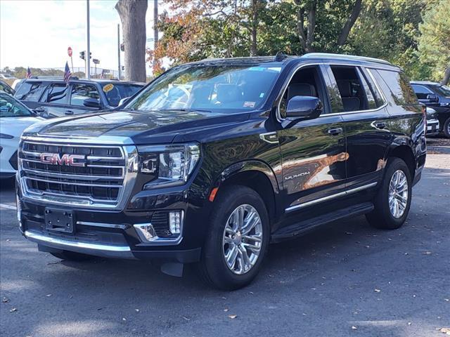 used 2023 GMC Yukon car, priced at $54,107