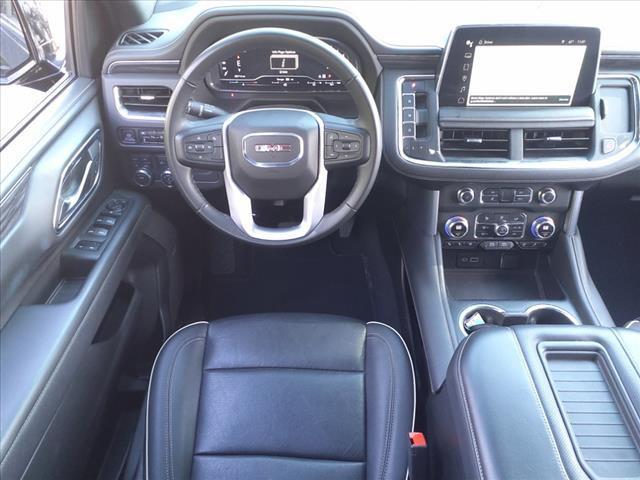 used 2023 GMC Yukon car, priced at $54,107