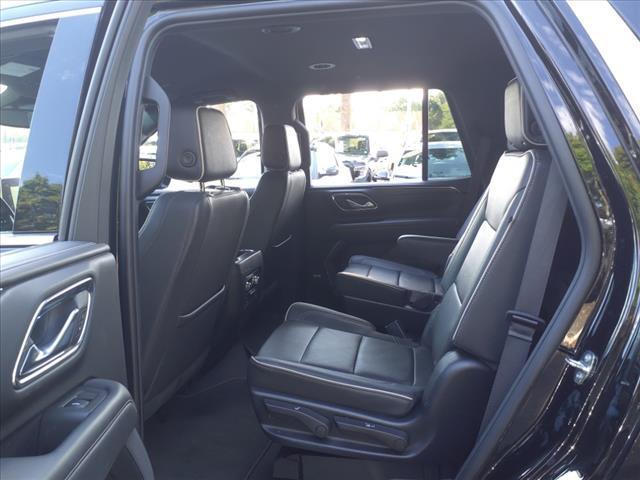 used 2023 GMC Yukon car, priced at $54,107