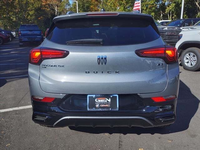 used 2024 Buick Encore GX car, priced at $29,344