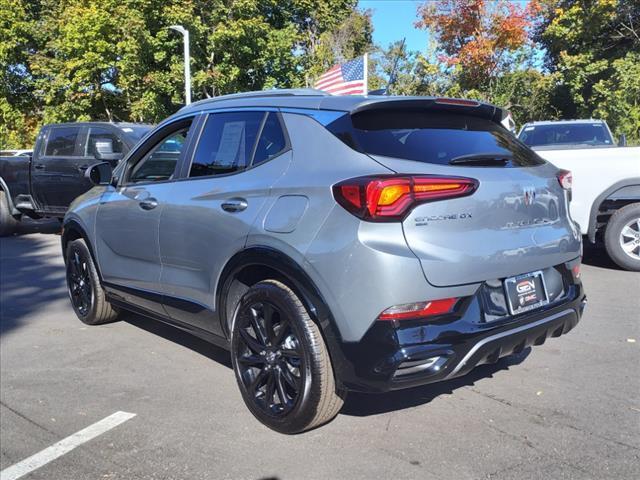 used 2024 Buick Encore GX car, priced at $29,344