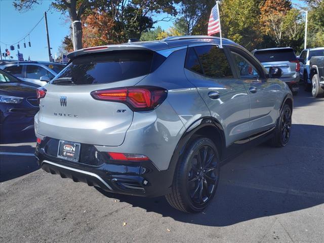 used 2024 Buick Encore GX car, priced at $29,344