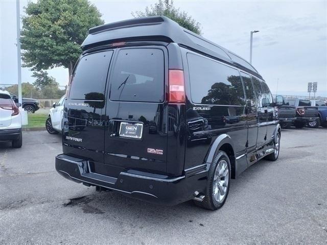 new 2024 GMC Savana 2500 car, priced at $96,620