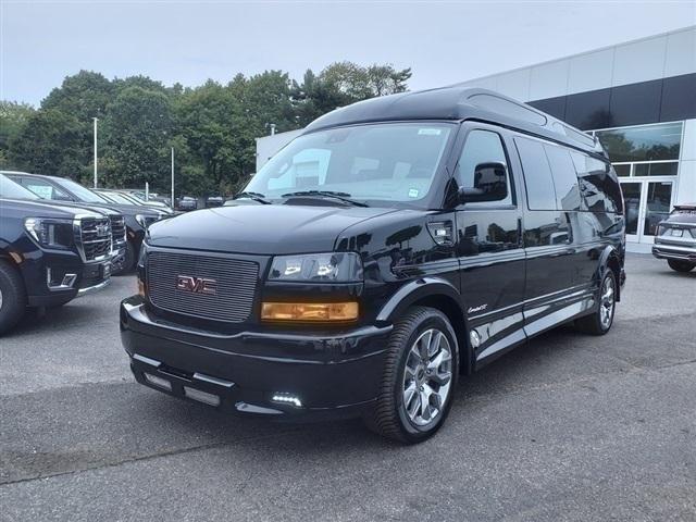 new 2024 GMC Savana 2500 car, priced at $96,620