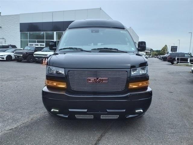 new 2024 GMC Savana 2500 car, priced at $96,620