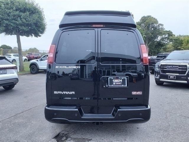 new 2024 GMC Savana 2500 car, priced at $96,620