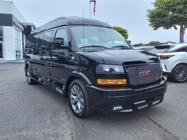 new 2024 GMC Savana 2500 car, priced at $96,620