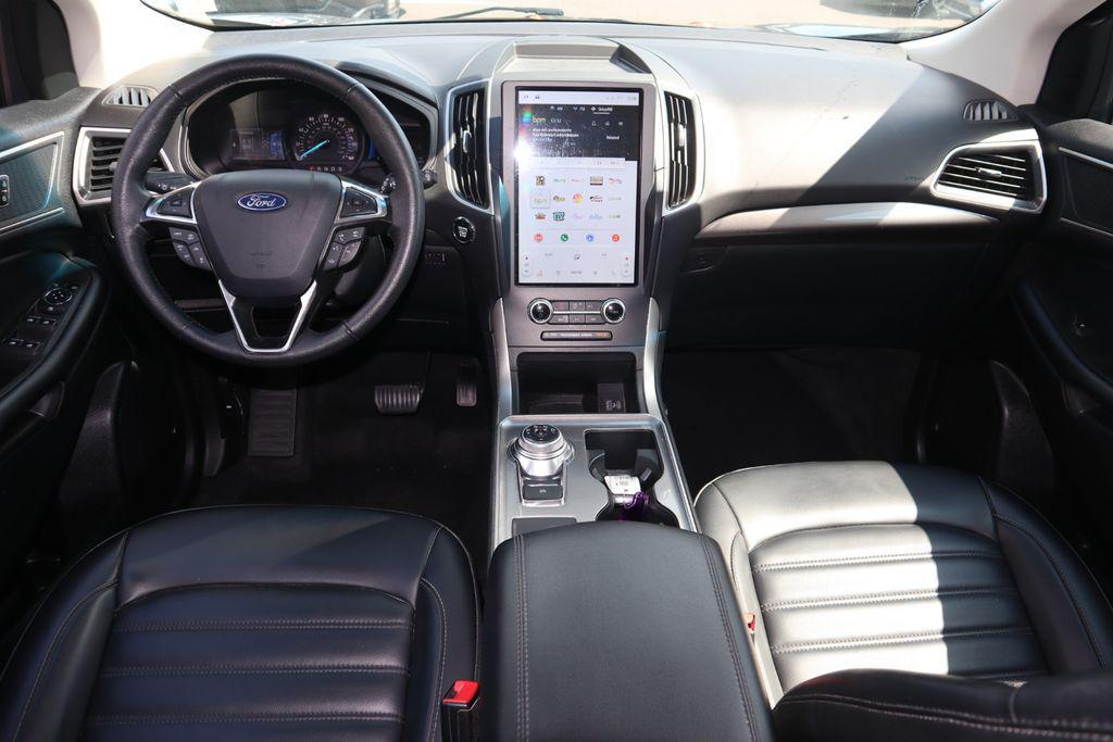 used 2024 Ford Edge car, priced at $22,140