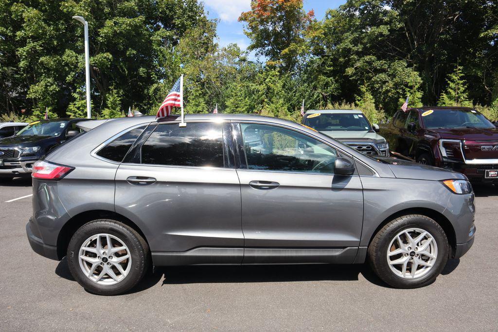 used 2024 Ford Edge car, priced at $22,140