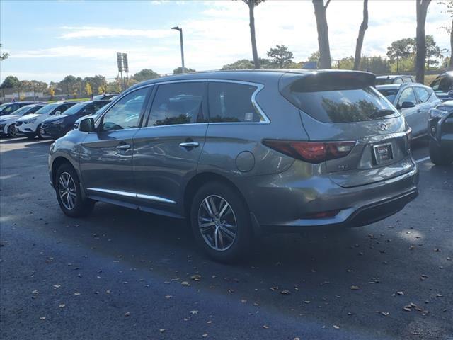 used 2020 INFINITI QX60 car, priced at $18,944