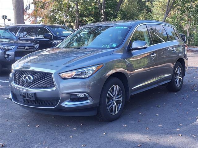 used 2020 INFINITI QX60 car, priced at $18,944