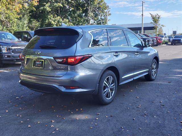 used 2020 INFINITI QX60 car, priced at $18,944