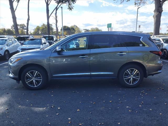 used 2020 INFINITI QX60 car, priced at $18,944