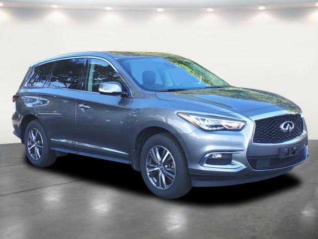 used 2020 INFINITI QX60 car, priced at $18,944