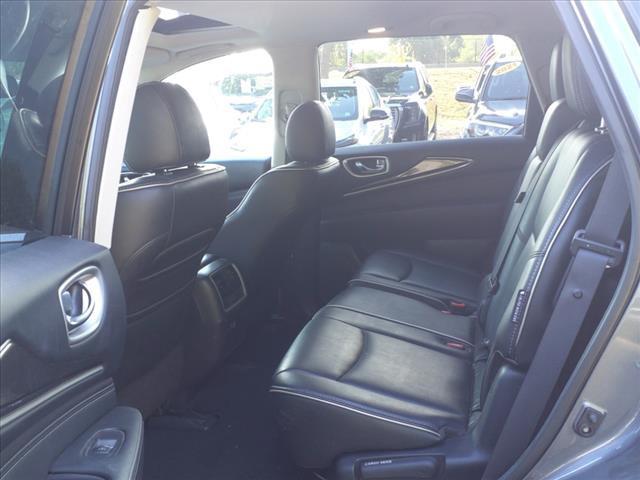 used 2020 INFINITI QX60 car, priced at $18,944