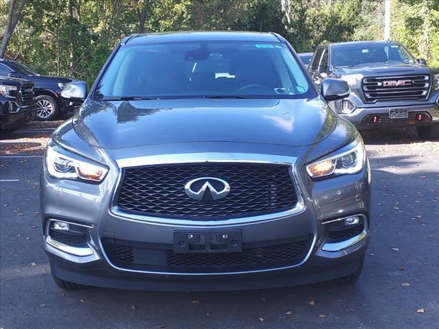 used 2020 INFINITI QX60 car, priced at $18,944