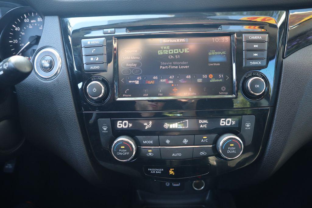 used 2022 Nissan Rogue Sport car, priced at $19,000