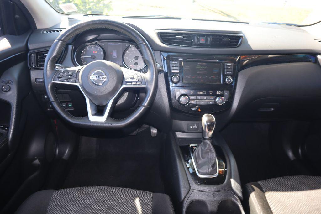 used 2022 Nissan Rogue Sport car, priced at $19,000
