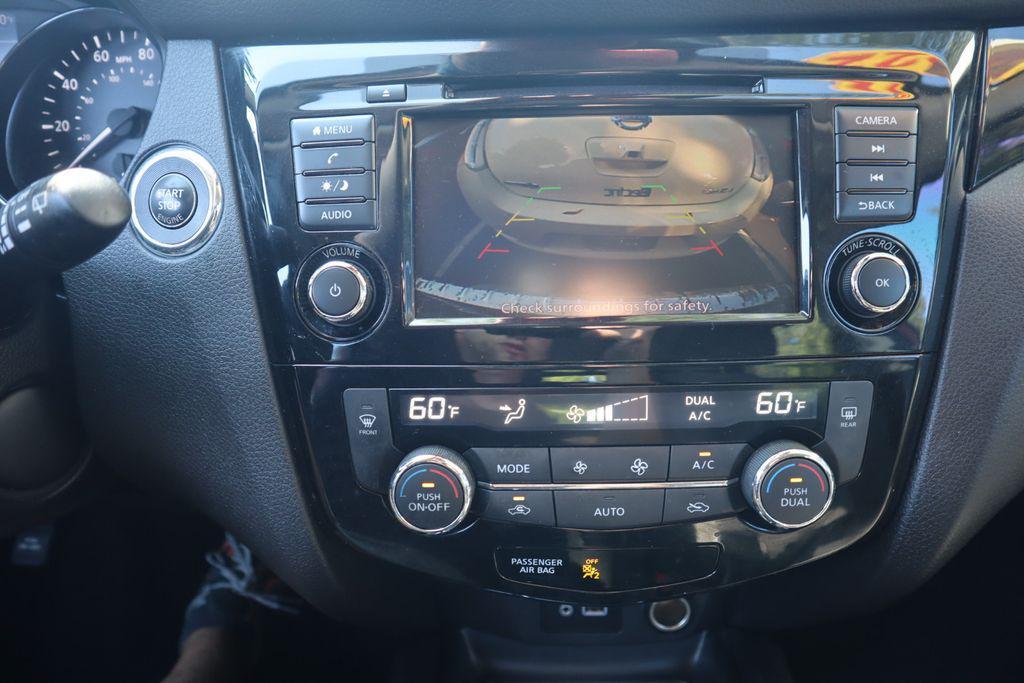 used 2022 Nissan Rogue Sport car, priced at $19,000
