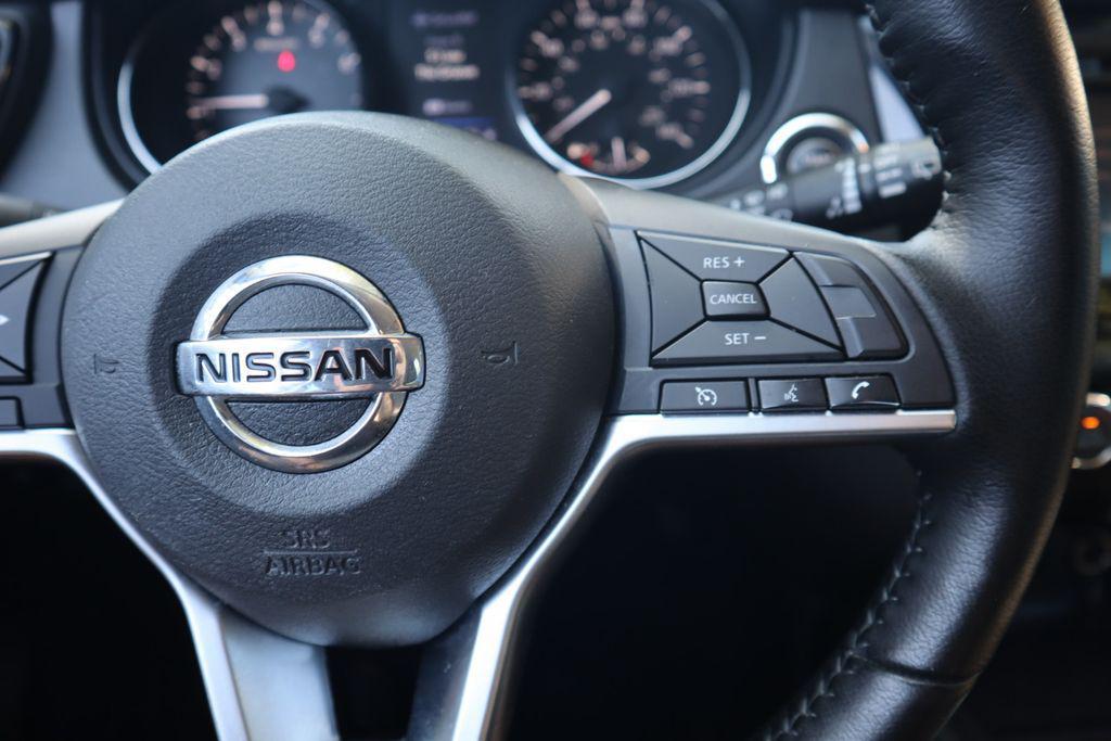 used 2022 Nissan Rogue Sport car, priced at $19,000