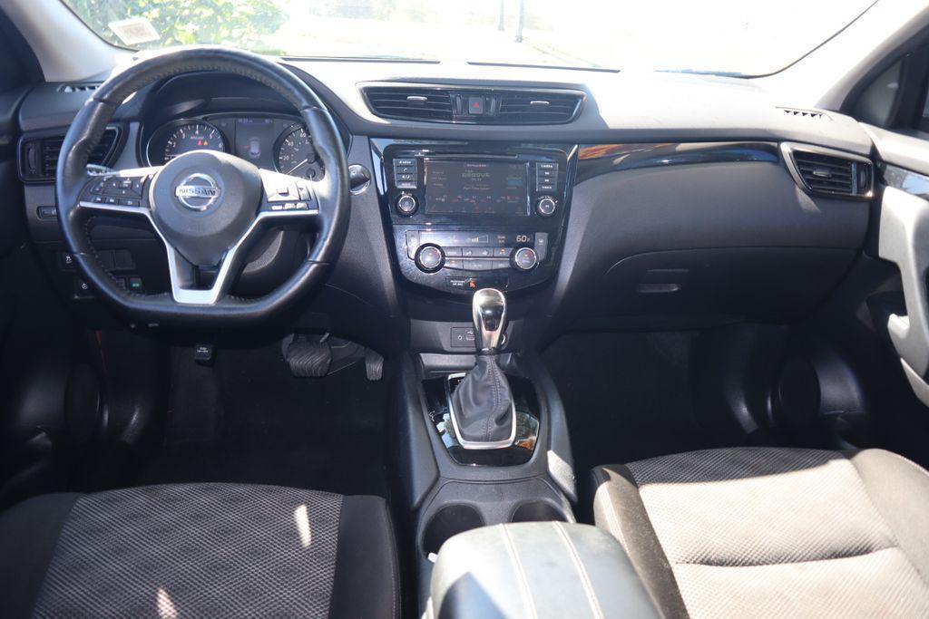 used 2022 Nissan Rogue Sport car, priced at $19,000
