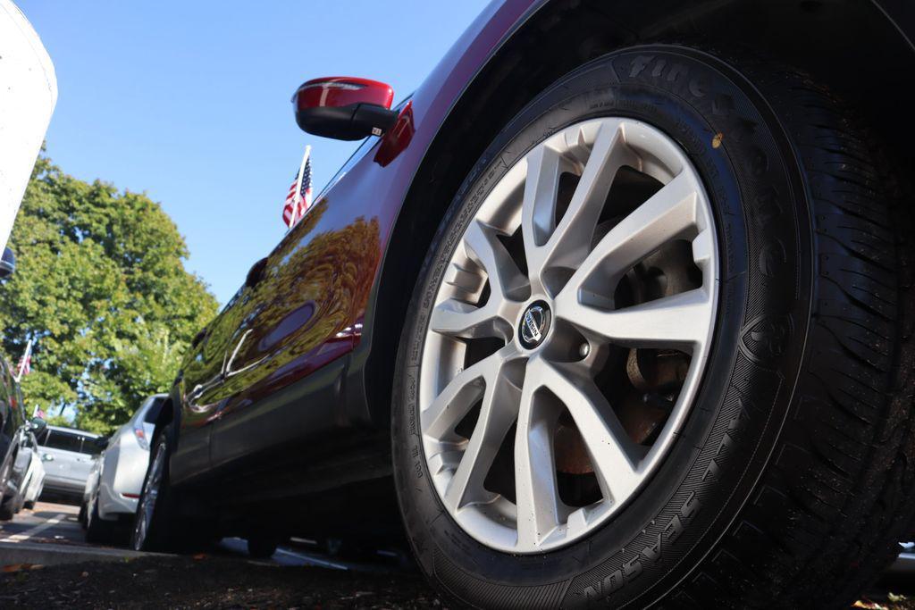 used 2022 Nissan Rogue Sport car, priced at $19,000