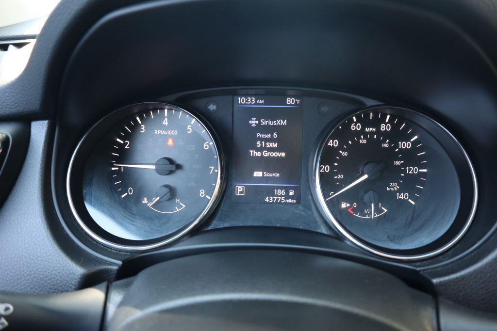 used 2022 Nissan Rogue Sport car, priced at $19,000